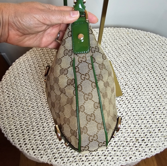 Gucci Abbey Hobo PM - Picture 3 of 14